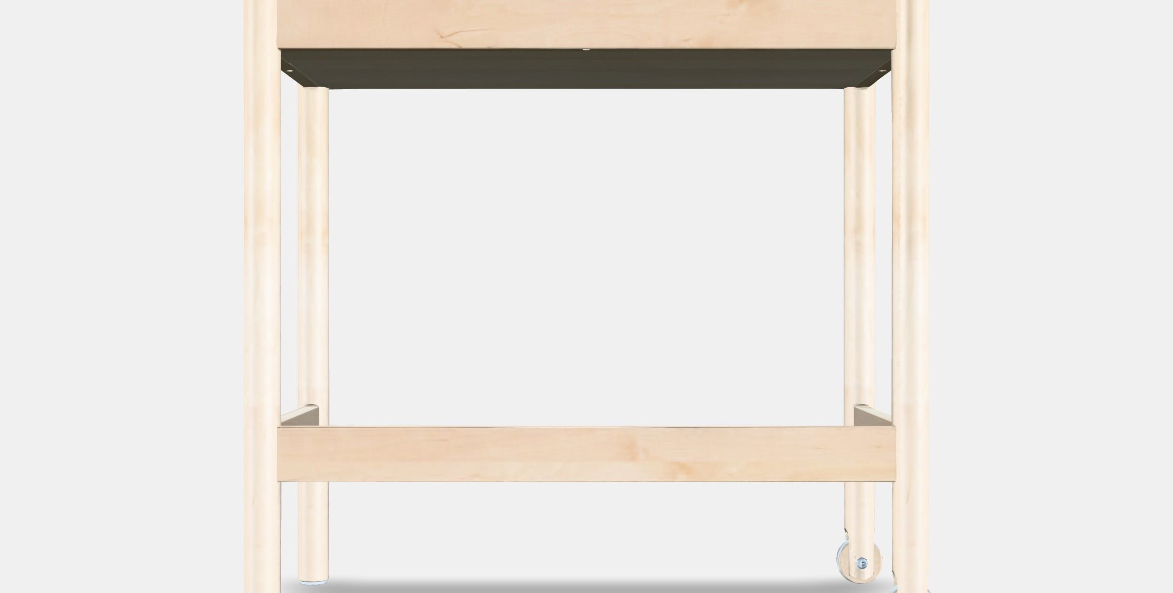 RONNINGE Trolley Low-poly 3D model_15