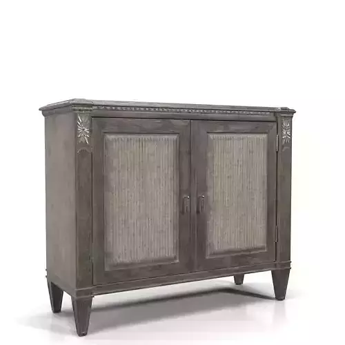 Hooker Furniture Sanctuary Madame Accent Chest PBR