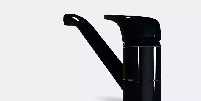 SUNDSVIK Single-lever kitchen mixer tap