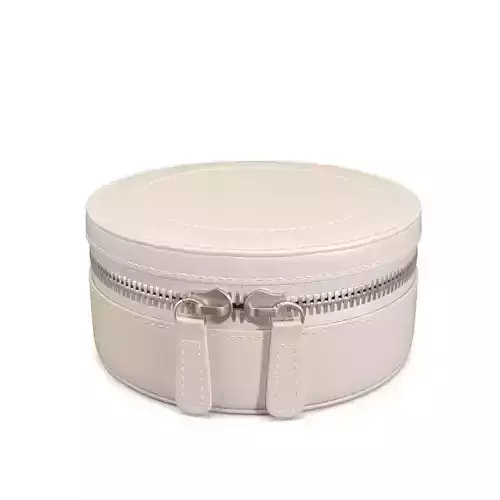 Sophia Round Zip Case PBR