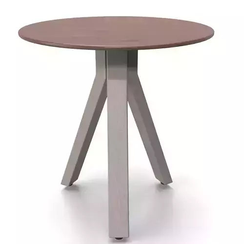Vieques Side Table By Kettal