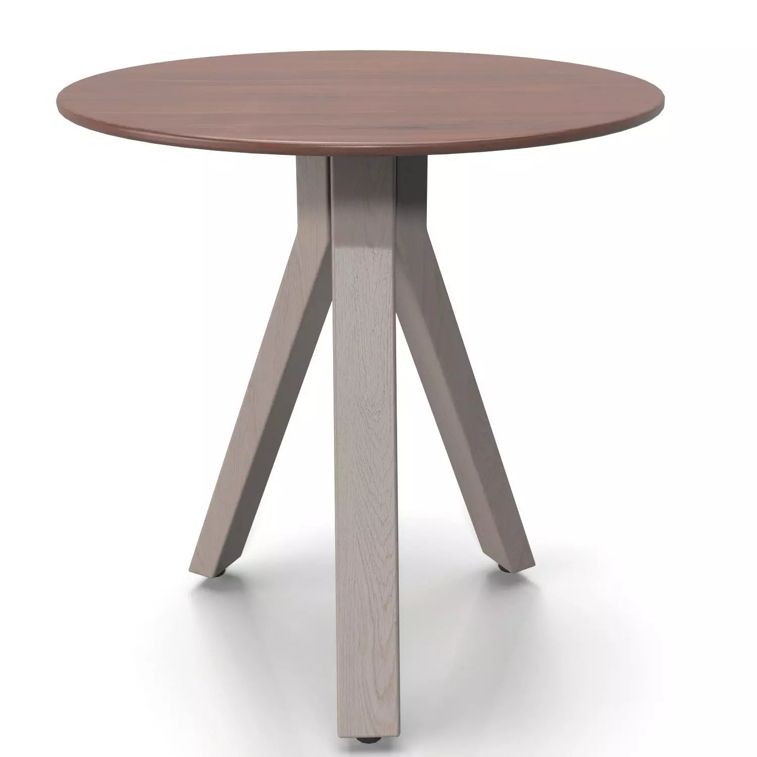 Vieques Side Table By Kettal 3D model_0