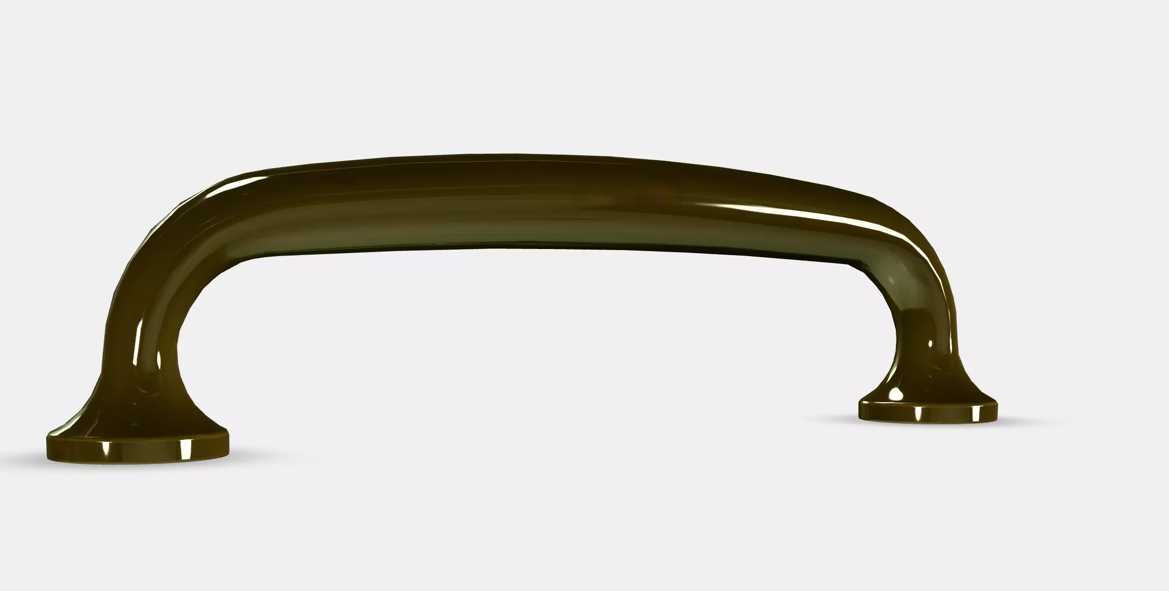 ENERYDA Handle Low-poly 3D model_0