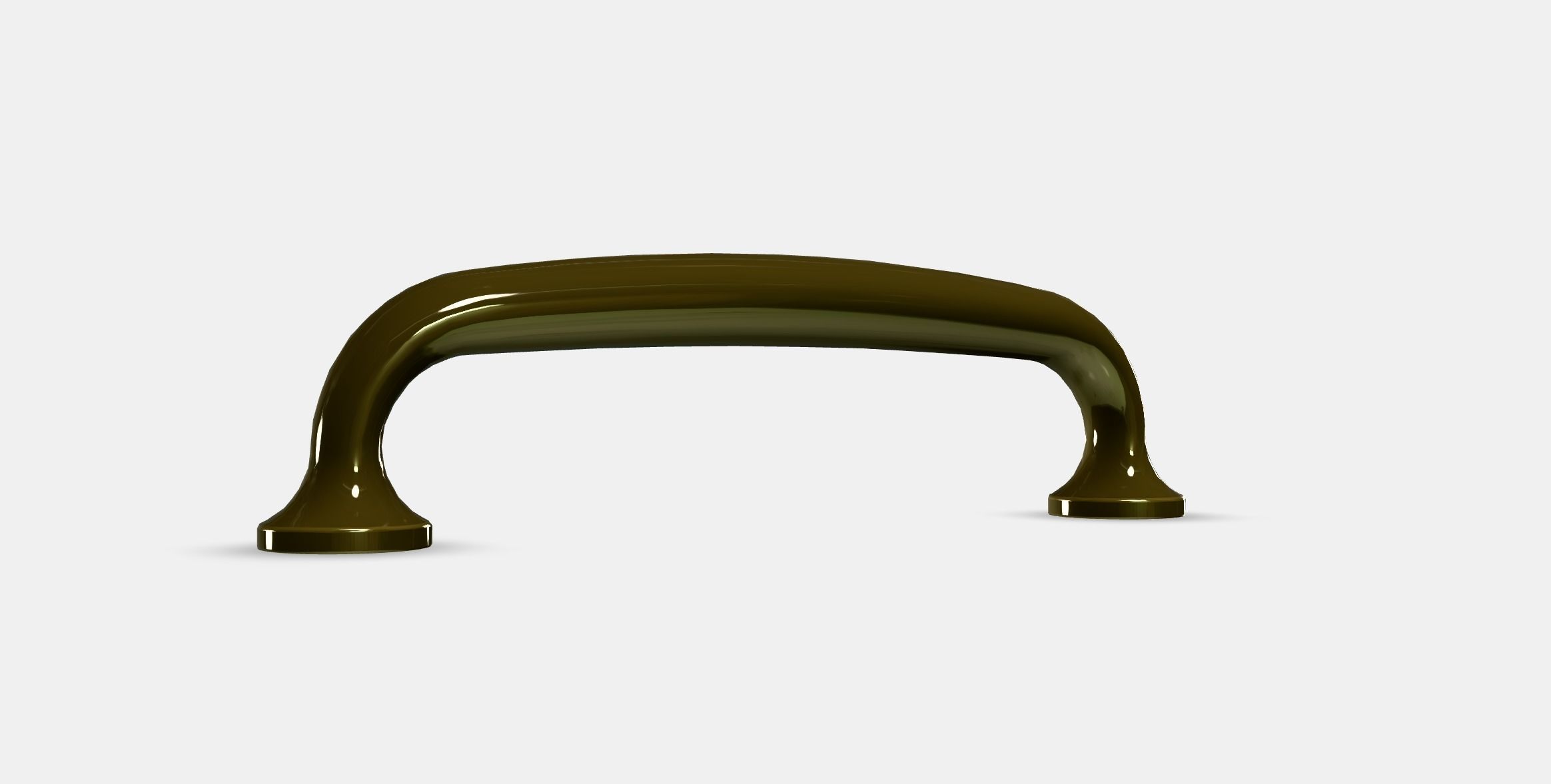 ENERYDA Handle Low-poly 3D model_9