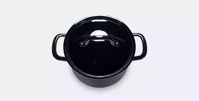 IKEA 365 Pot with lid