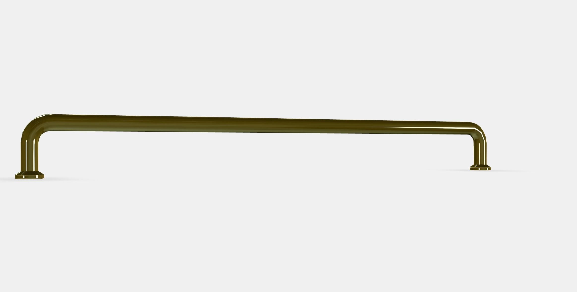 BAGGANAS Handle 2 Low-poly 3D model_4