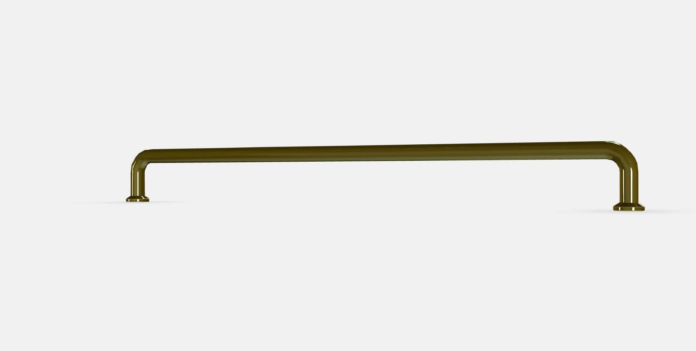 BAGGANAS Handle 2 Low-poly 3D model_6