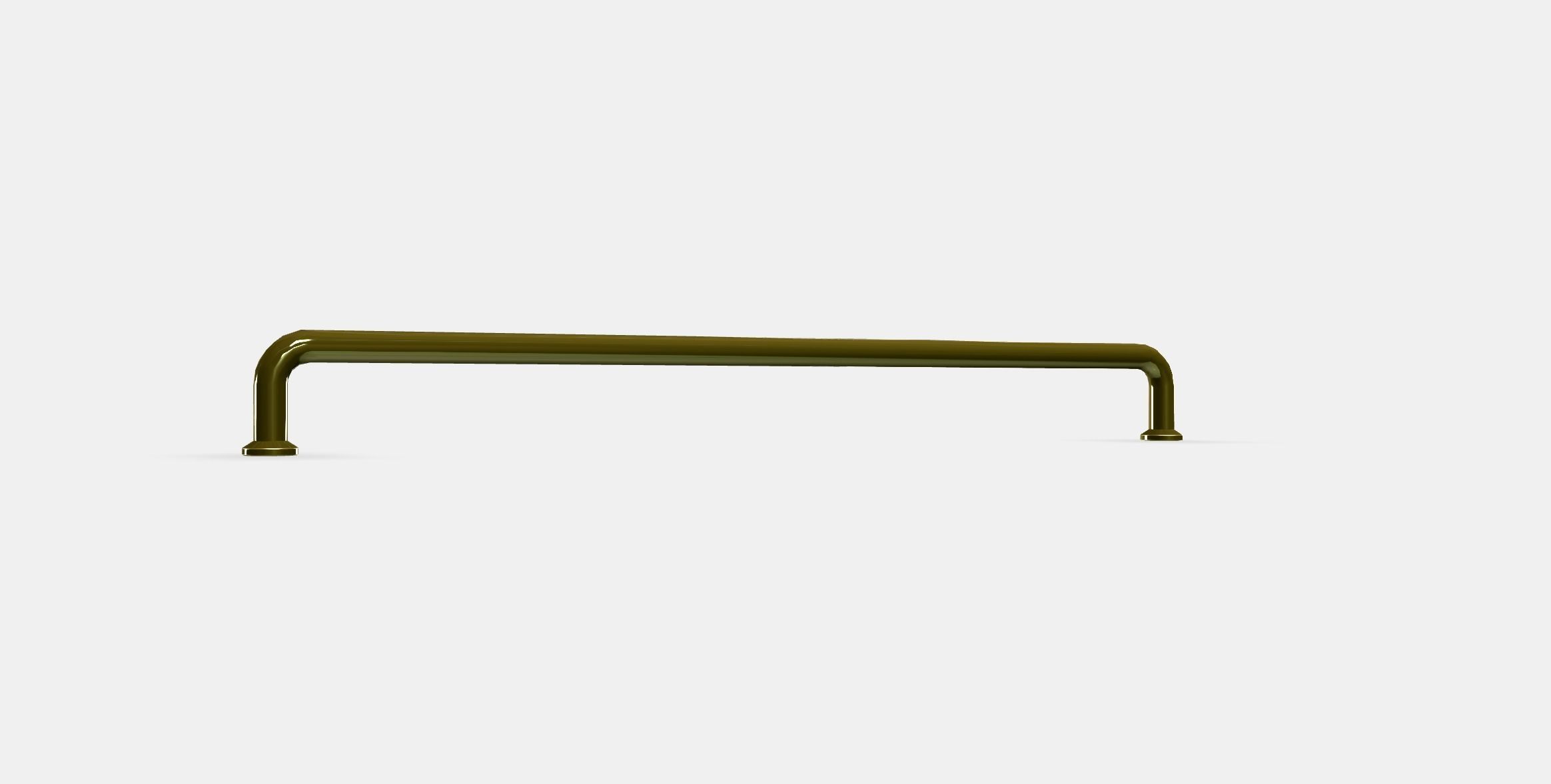 BAGGANAS Handle 2 Low-poly 3D model_9