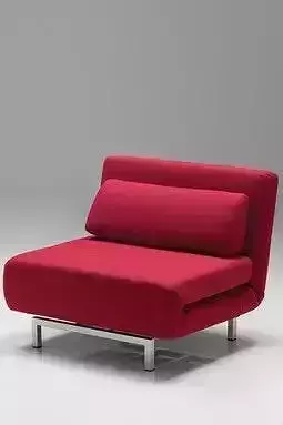 3D Modular Modern Comfortable OF Lexi Sleeper Chair 