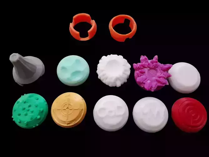 Controller Toppers Playstation Switch  Xbox