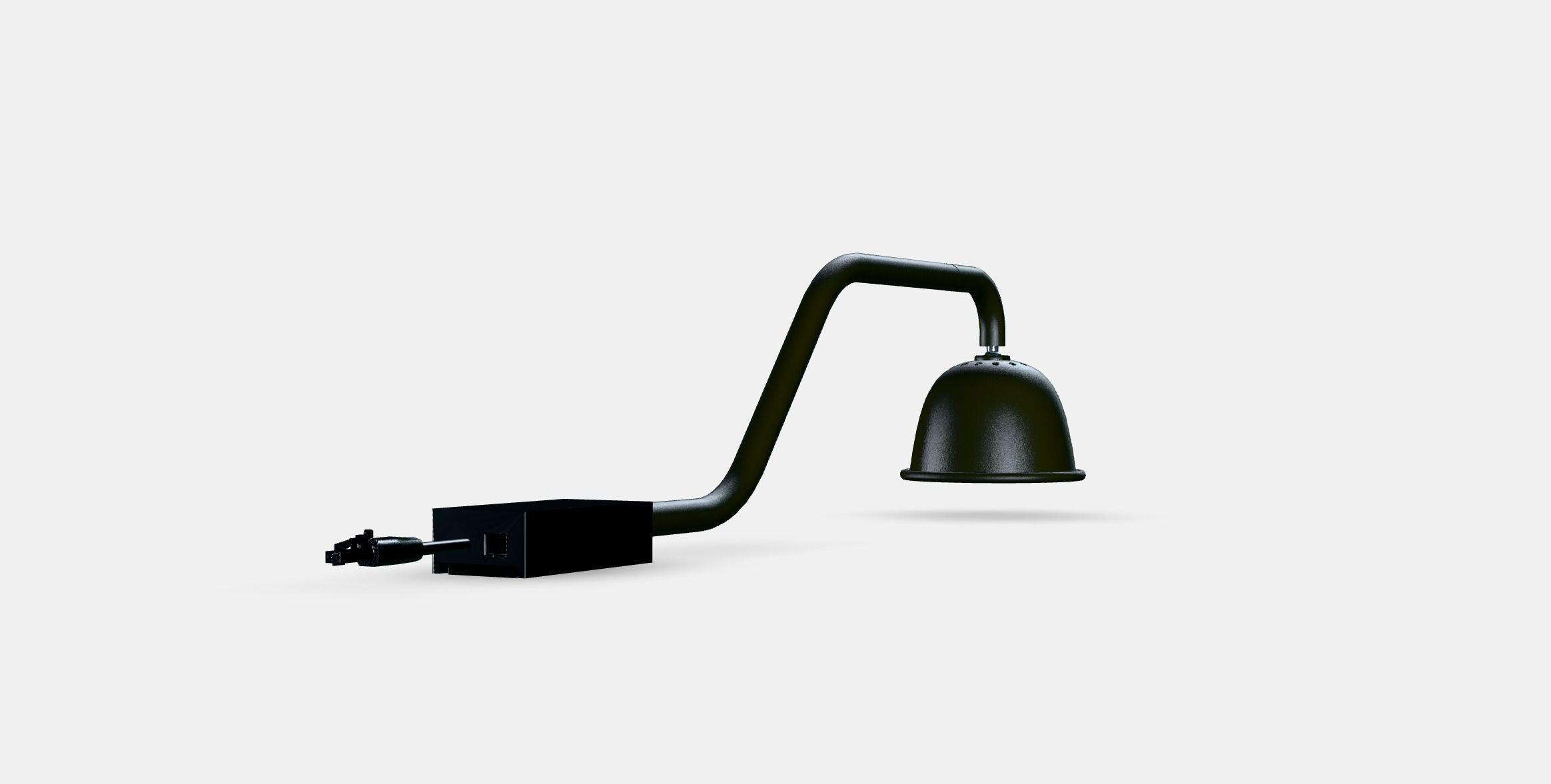 TVARDRAG Cabinet lighting Low-poly 3D model_6