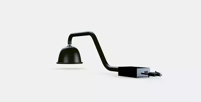 TVARDRAG Cabinet lighting