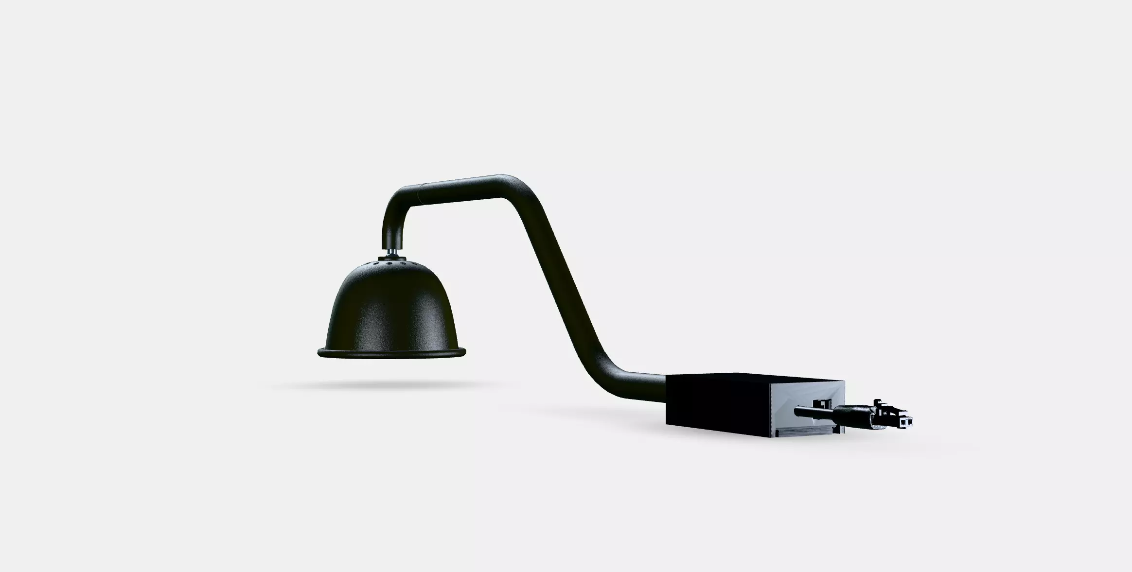 TVARDRAG Cabinet lighting Low-poly 3D model_0