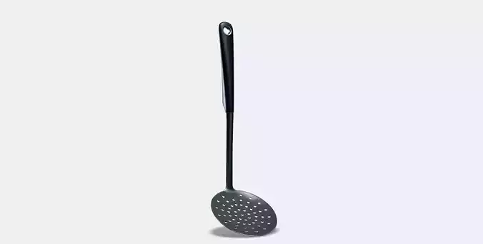 IKEA 365 HJALTE Skimmer Low-poly 3D model