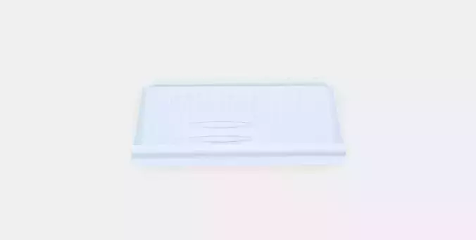 SUNNERSTA Shelf-dish drainer