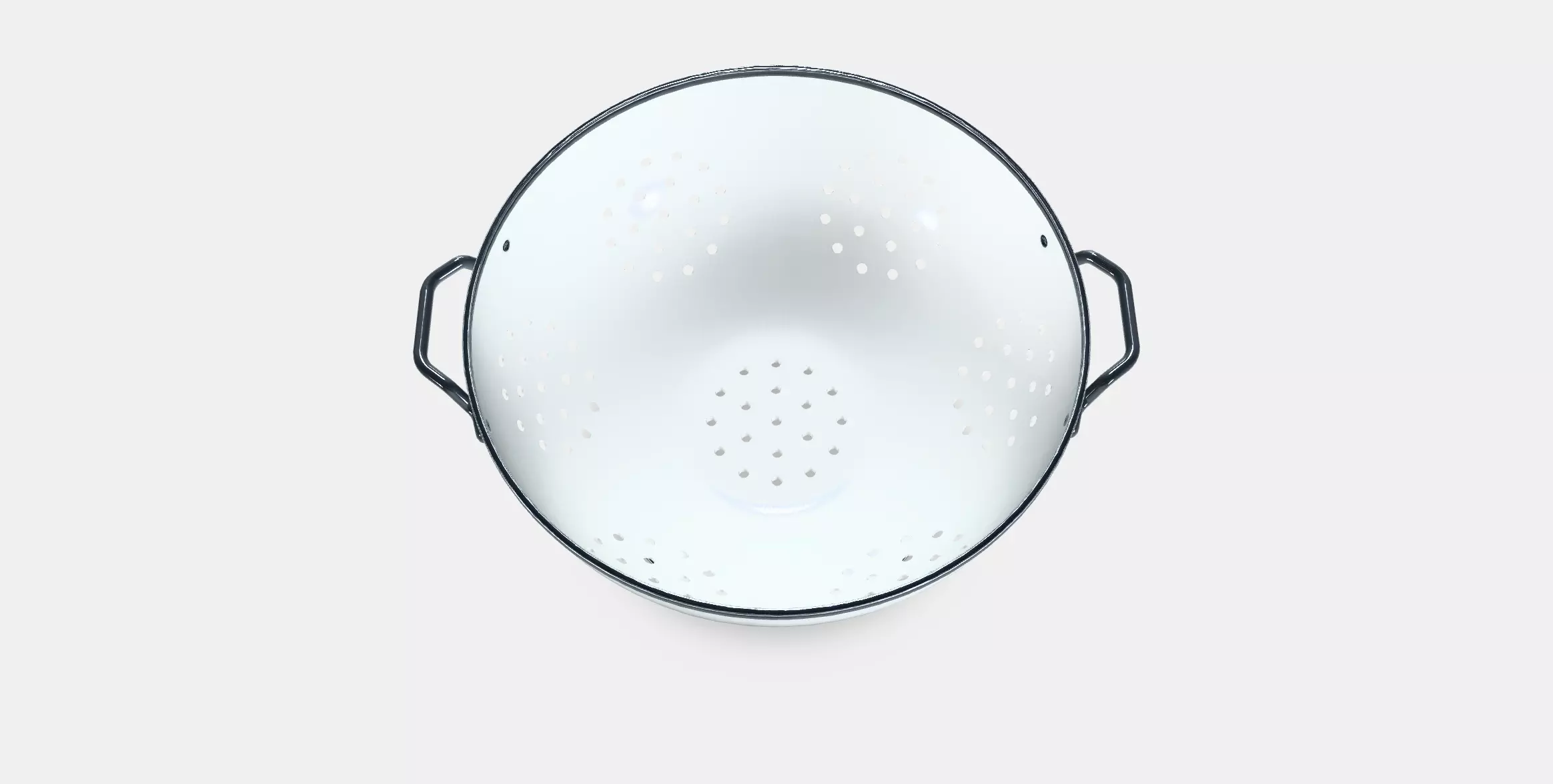 GEMAK Colander Low-poly 3D model_0