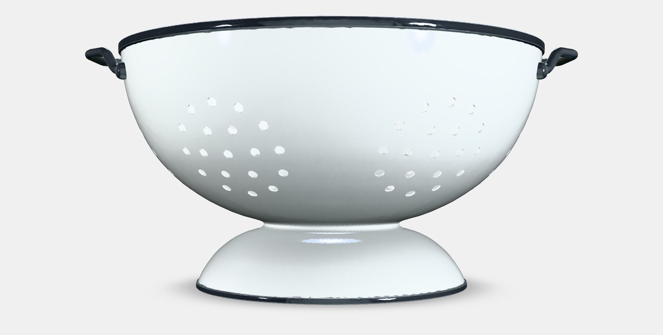 GEMAK Colander Low-poly 3D model_15
