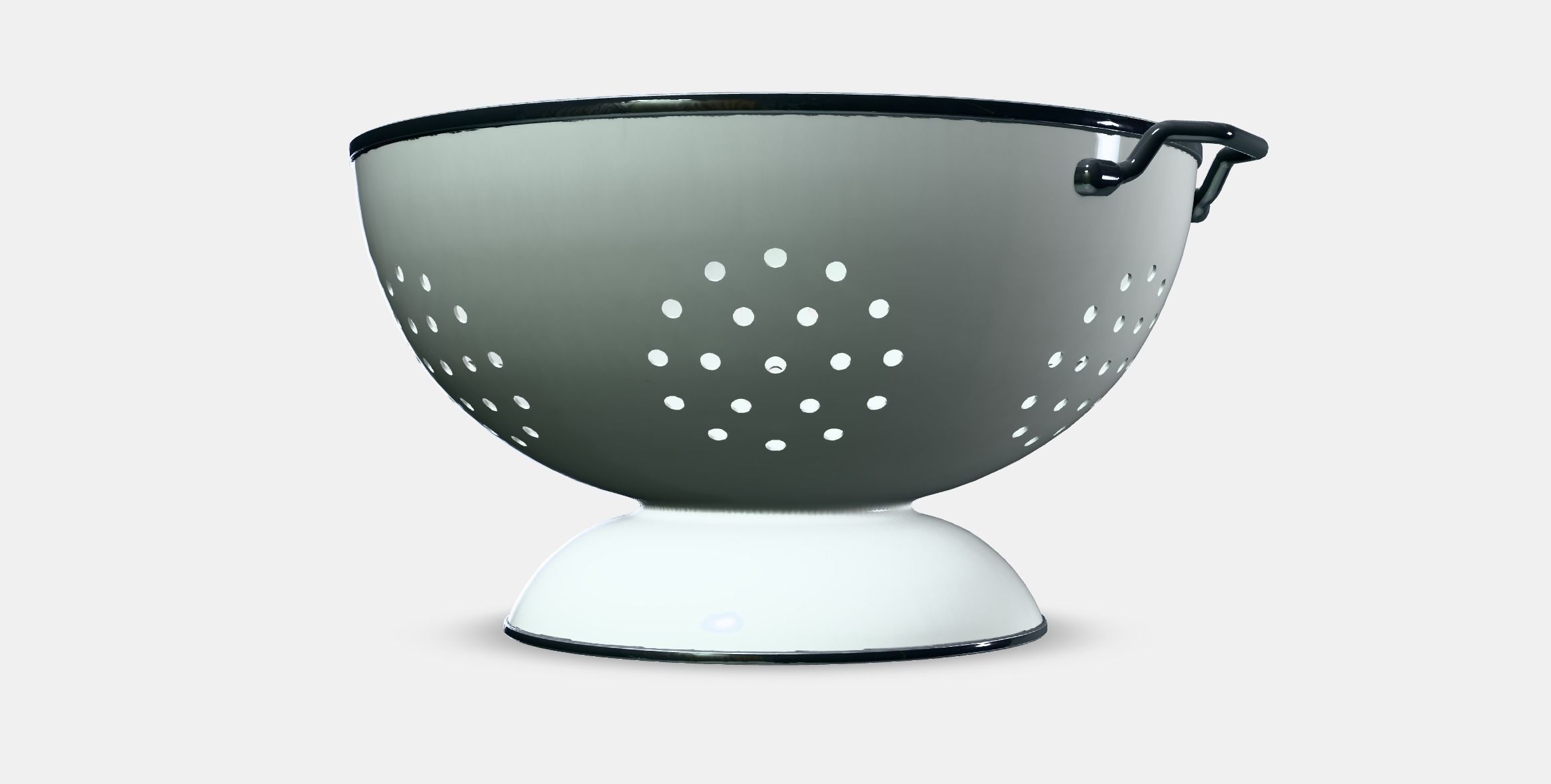 GEMAK Colander Low-poly 3D model_12