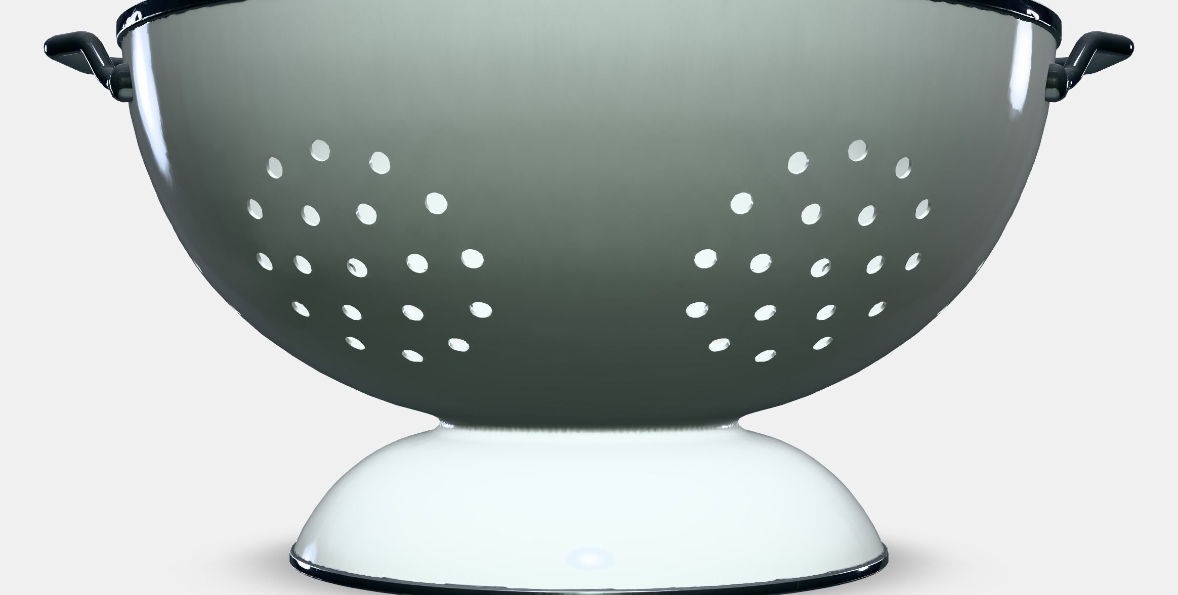 GEMAK Colander Low-poly 3D model_11