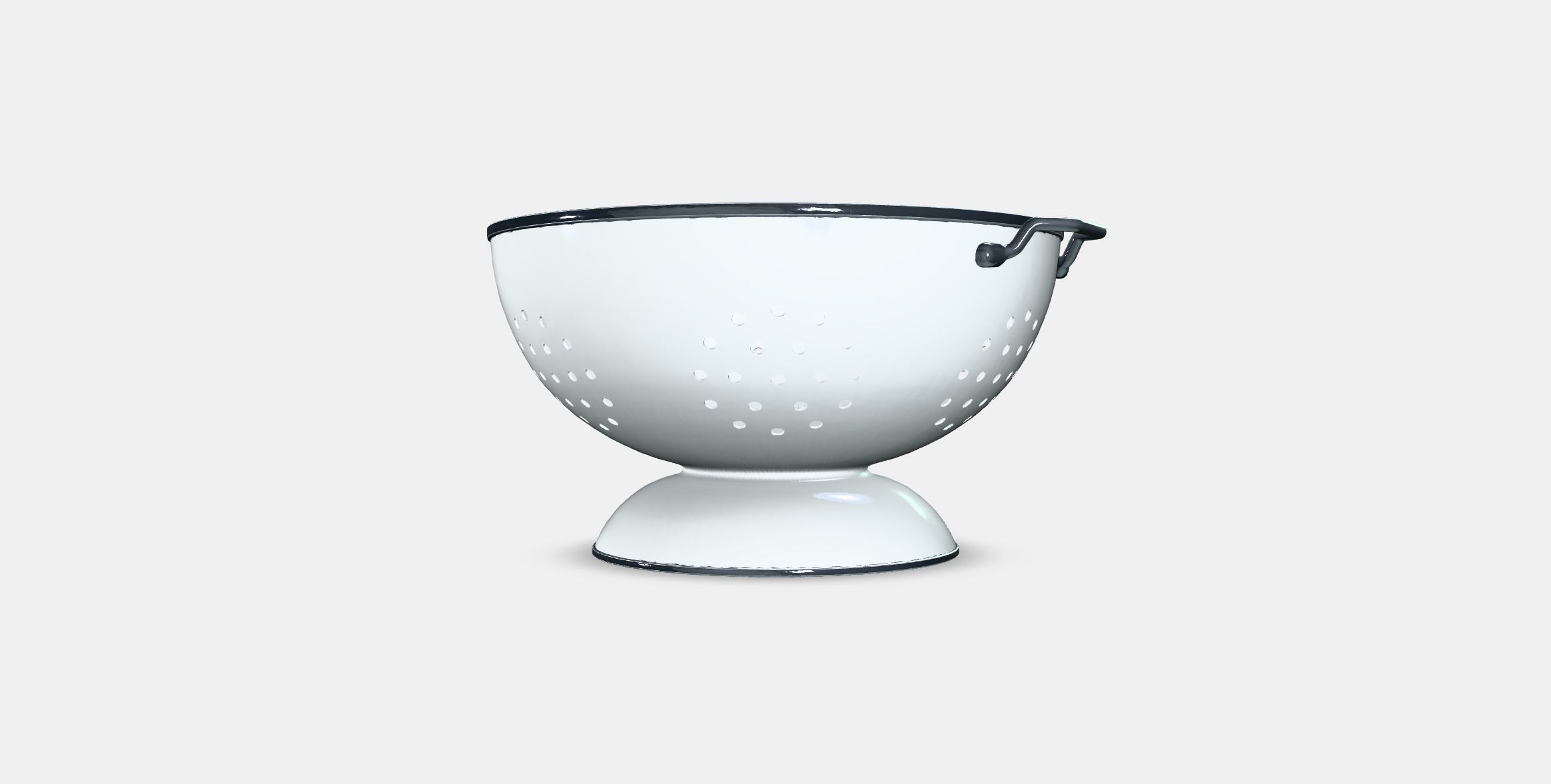 GEMAK Colander Low-poly 3D model_4