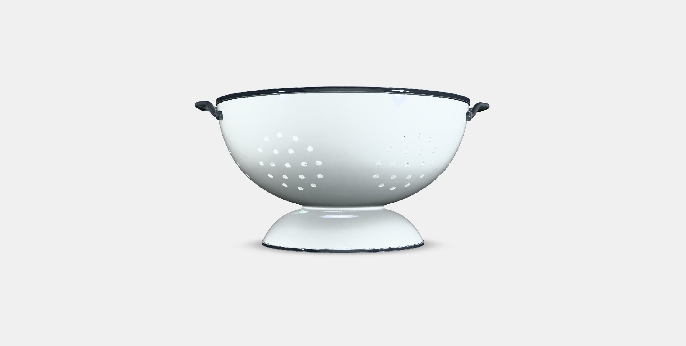 GEMAK Colander Low-poly 3D model_13