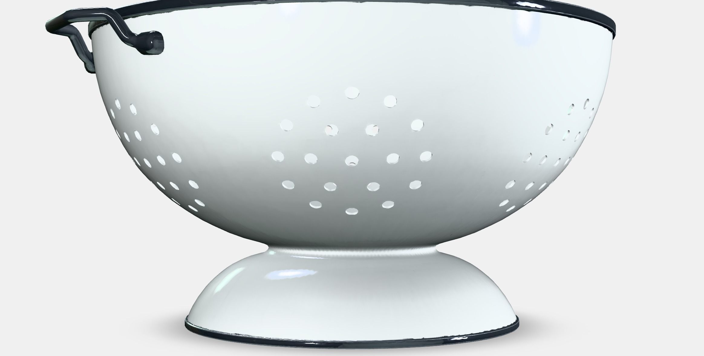 GEMAK Colander Low-poly 3D model_3