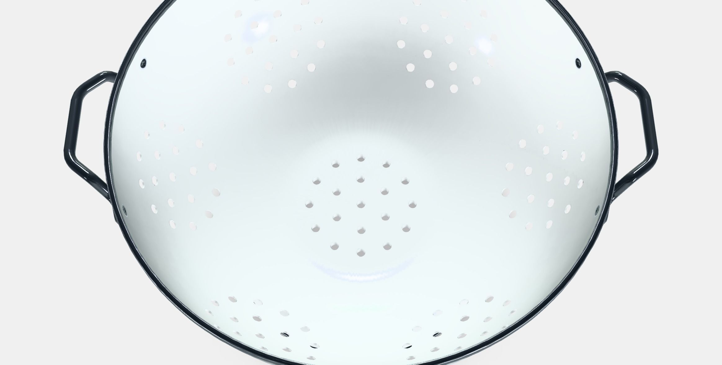 GEMAK Colander Low-poly 3D model_9