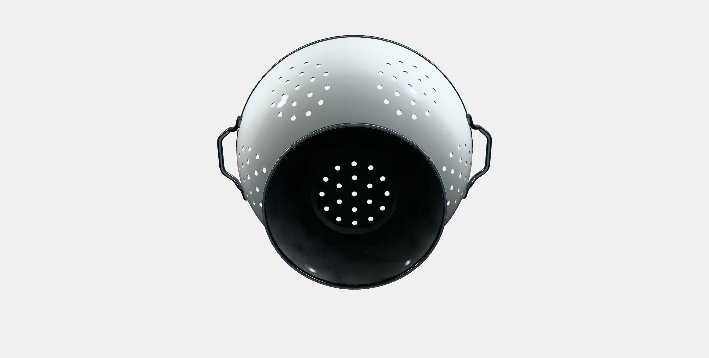 GEMAK Colander Low-poly 3D model_5