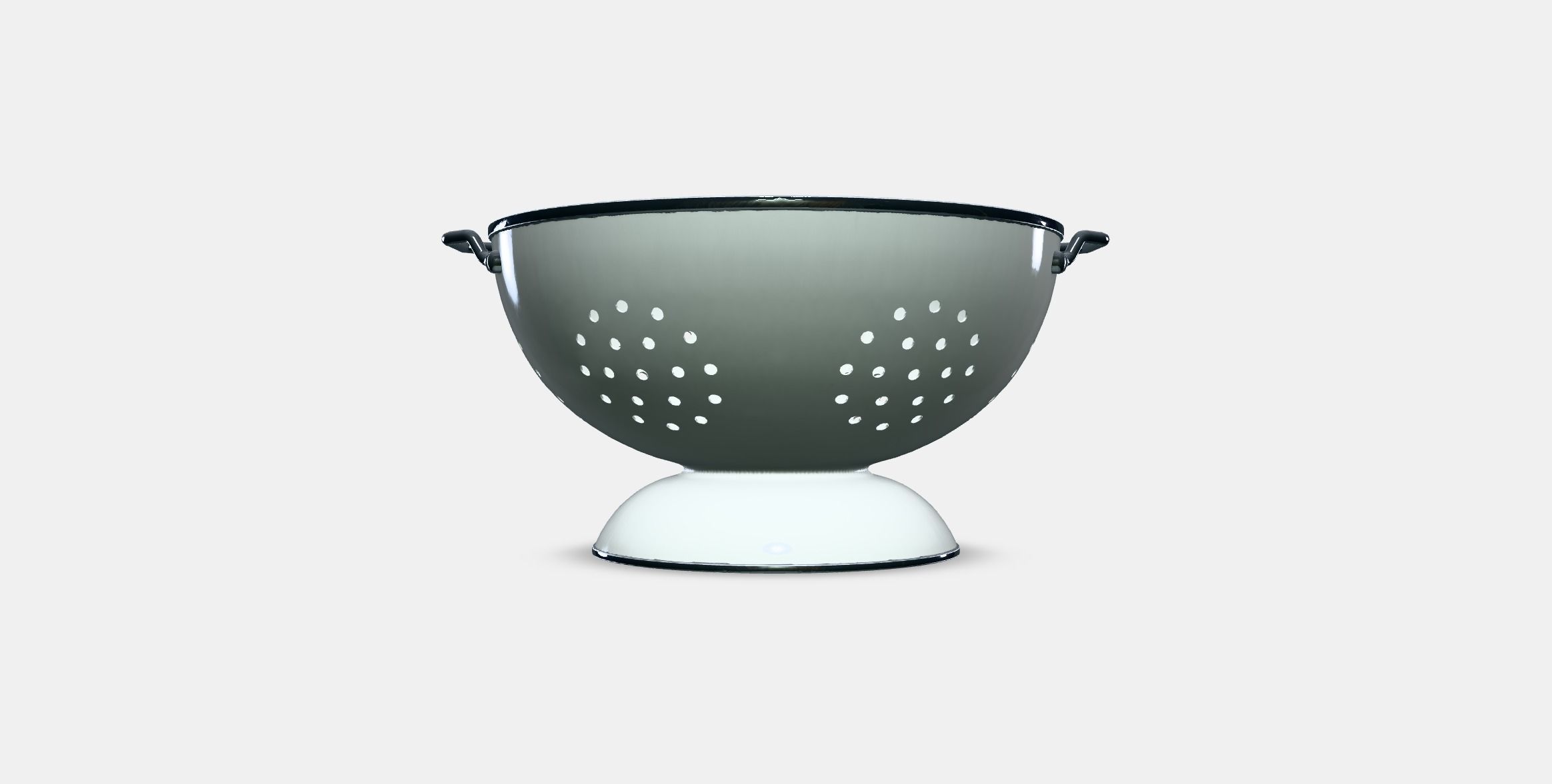 GEMAK Colander Low-poly 3D model_6