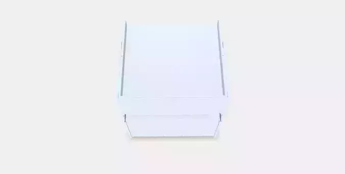 SMASTAD Changing table