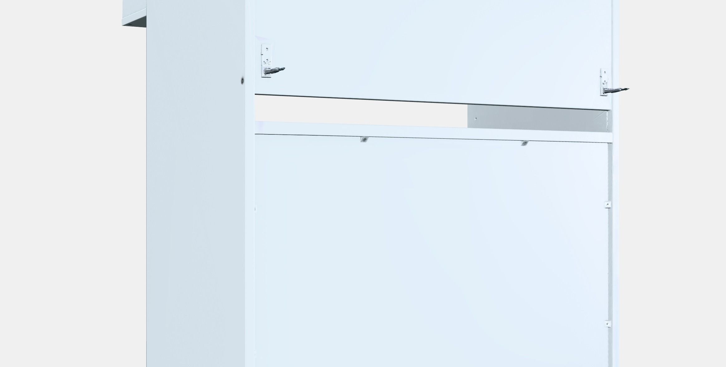 SMASTAD Changing table Low-poly 3D model_6