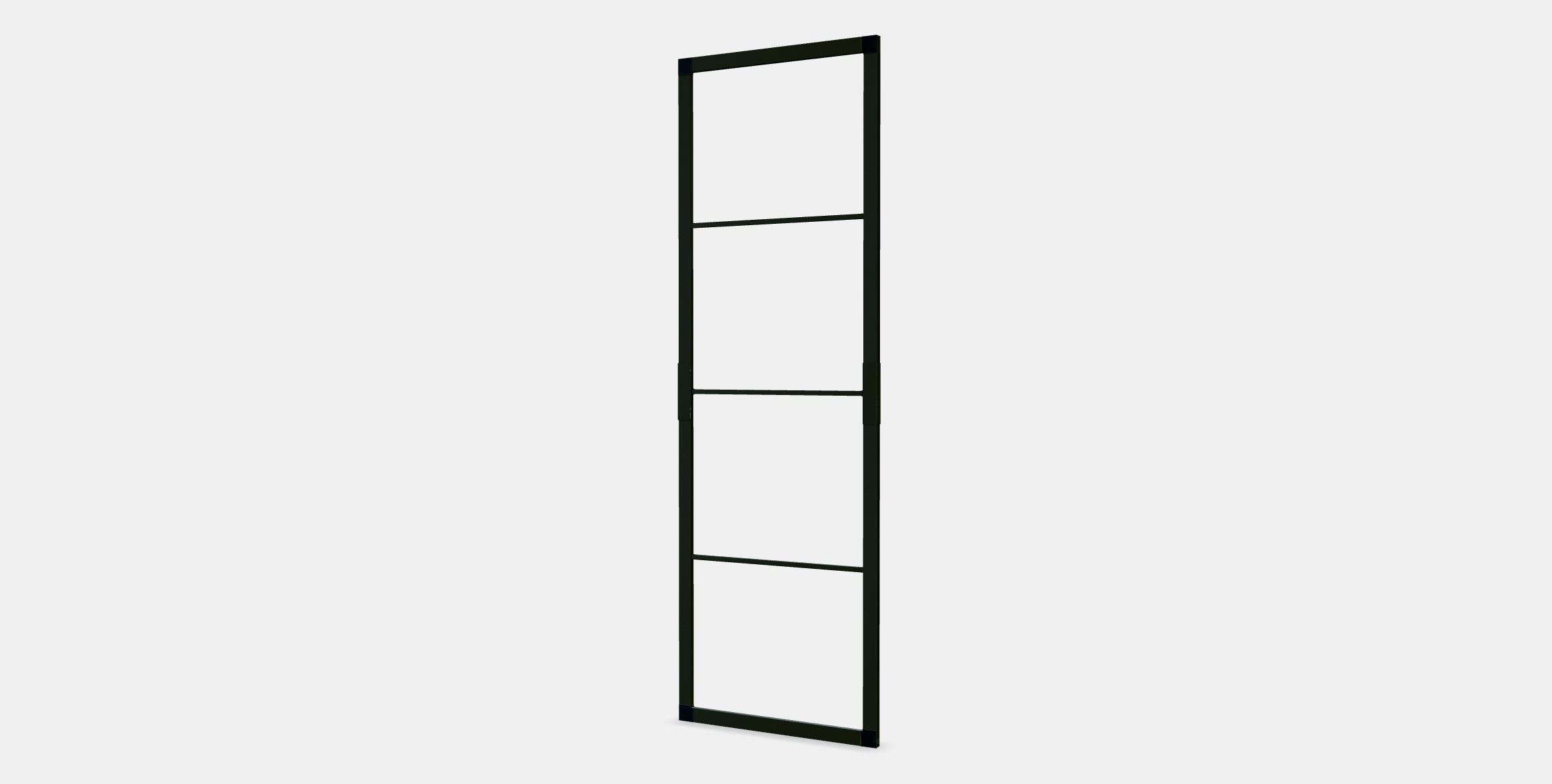 SKYTTA Sliding door frame Low-poly 3D model_5