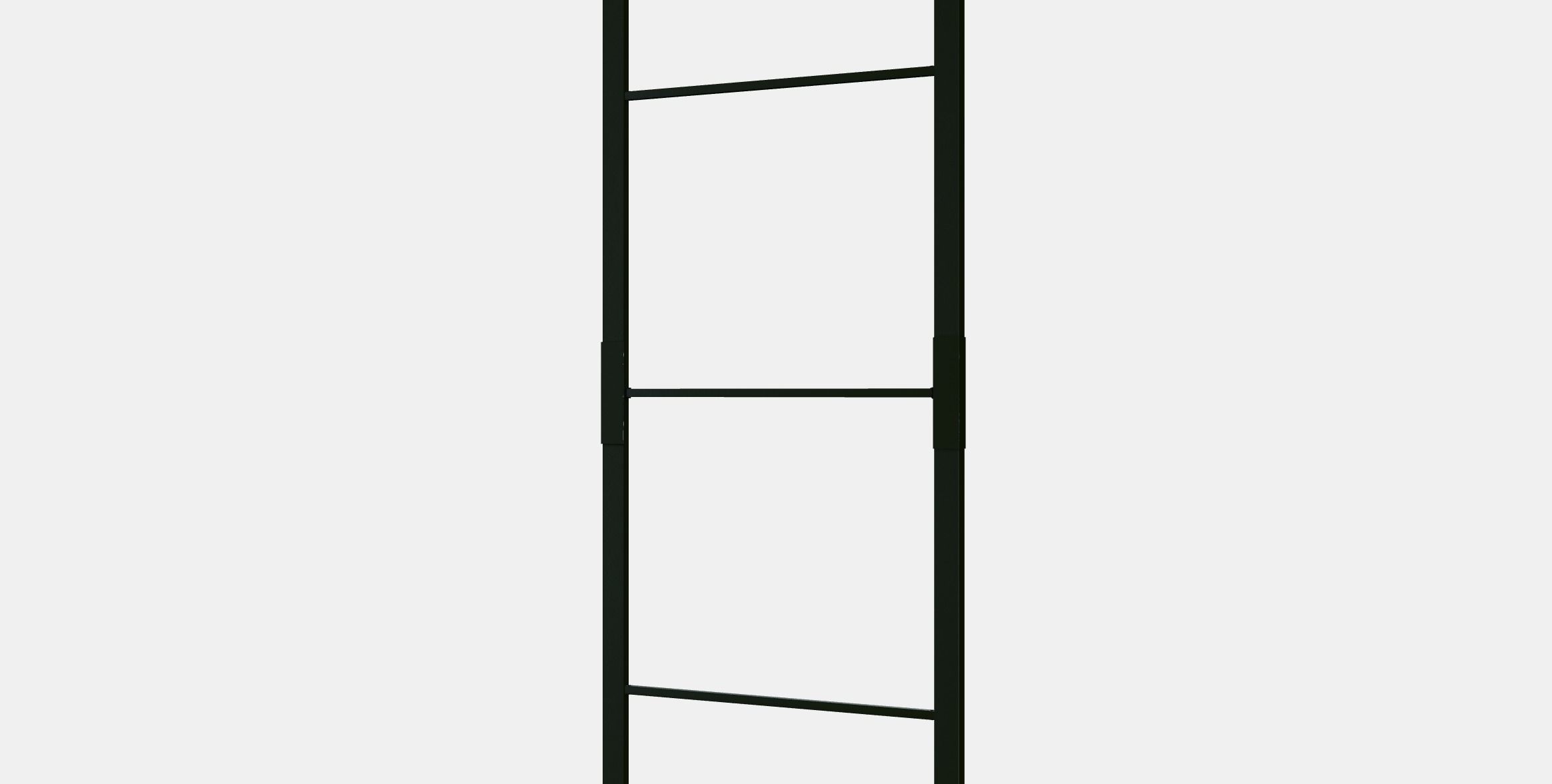 SKYTTA Sliding door frame Low-poly 3D model_7