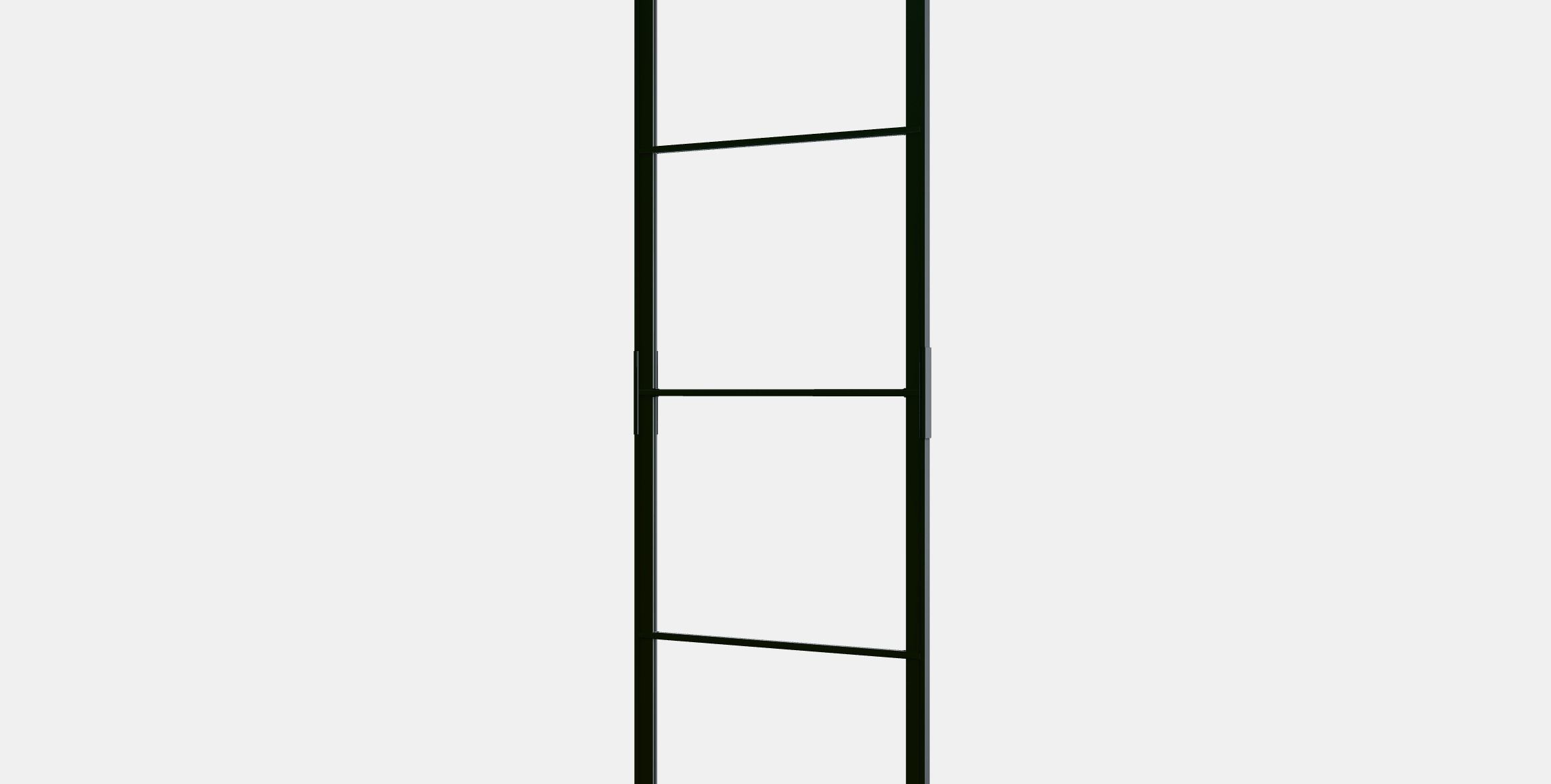 SKYTTA Sliding door frame Low-poly 3D model_13