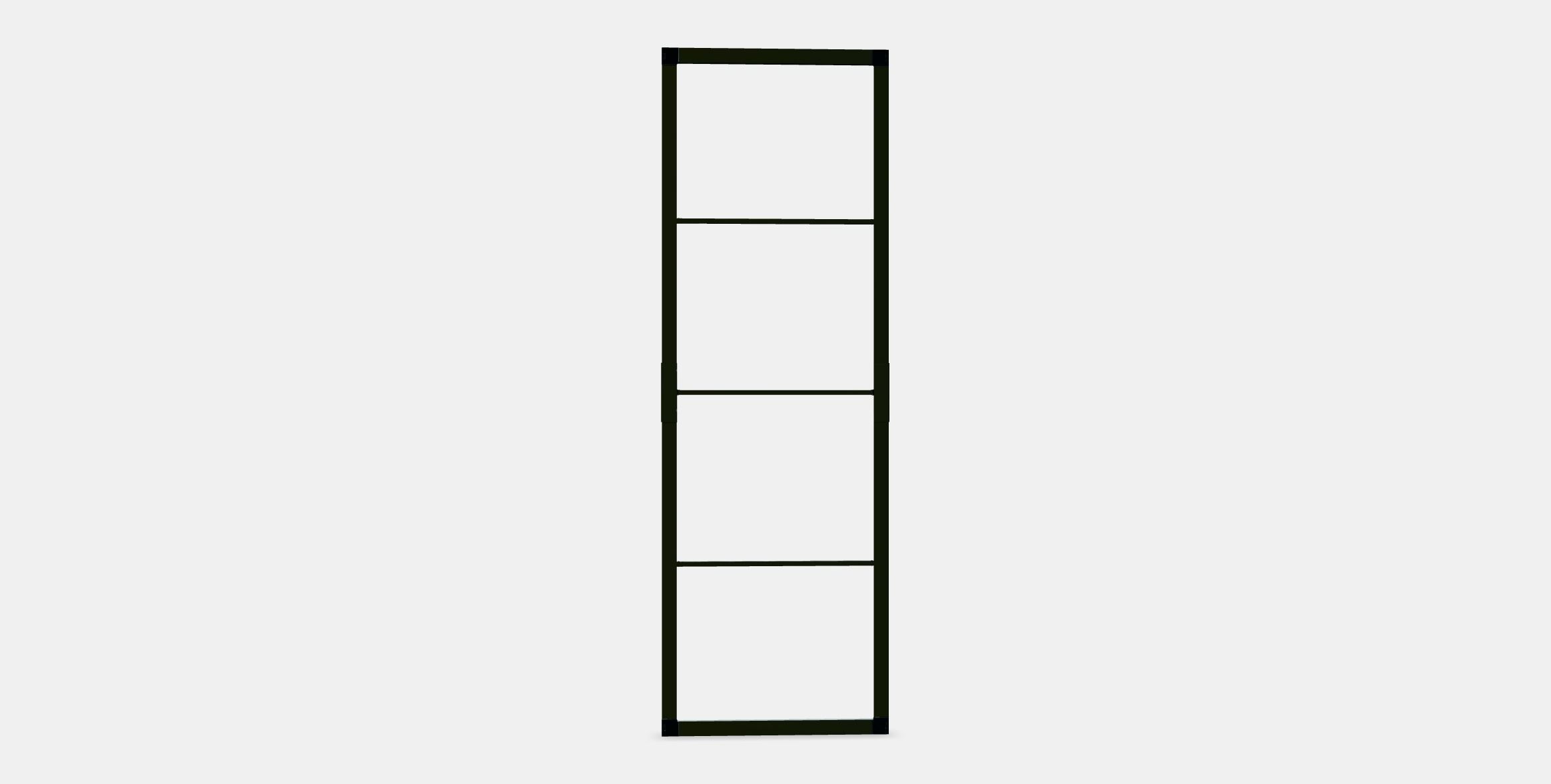 SKYTTA Sliding door frame Low-poly 3D model_14