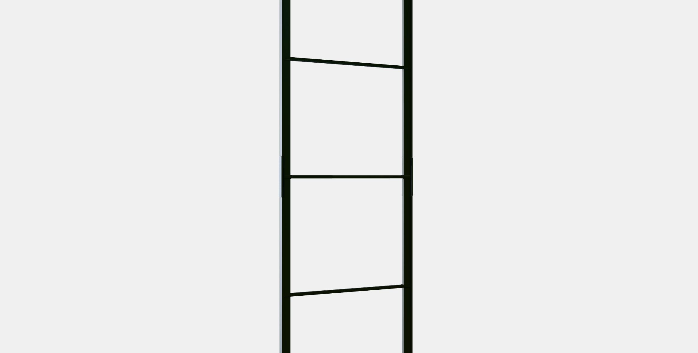 SKYTTA Sliding door frame Low-poly 3D model_9