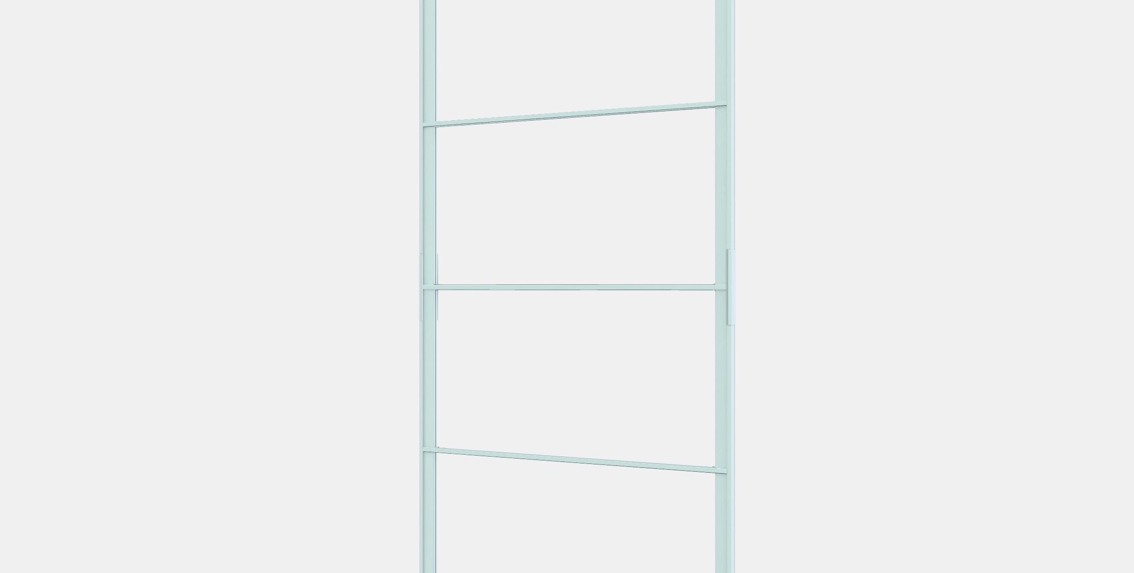 SKYTTA Sliding door frame 2 Low-poly 3D model_13