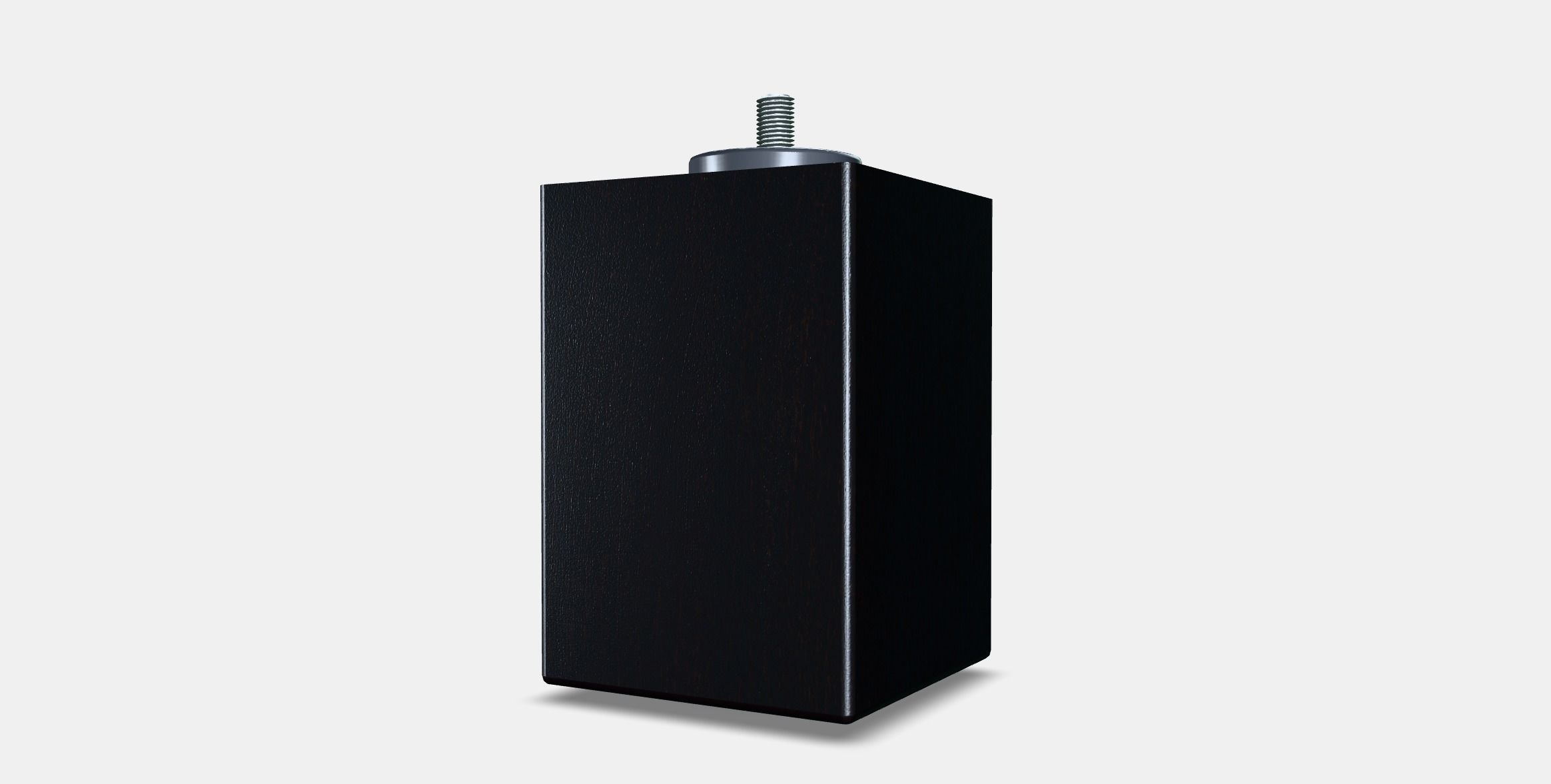 BRENNASEN Leg Low-poly 3D model_9