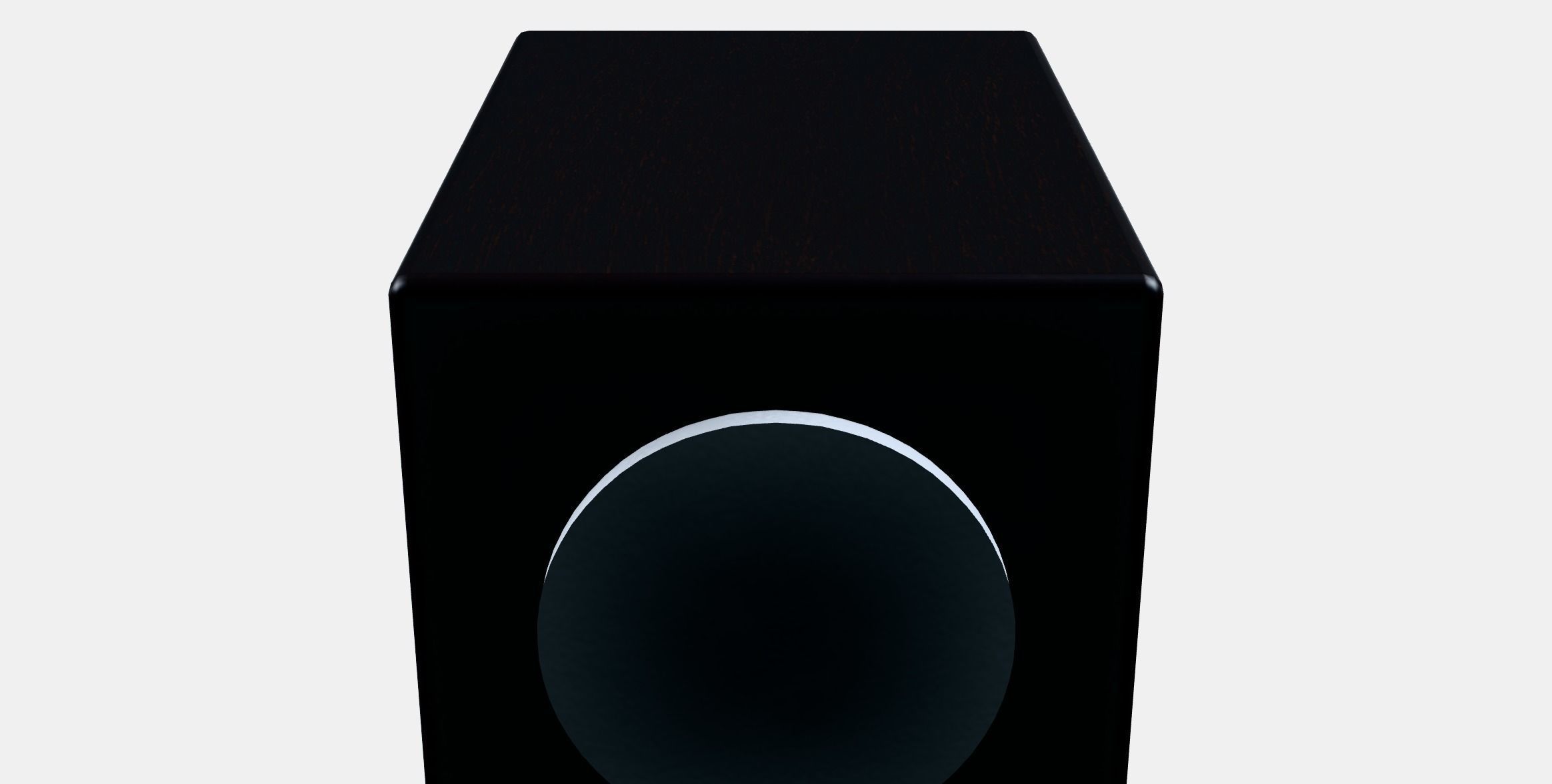 BRENNASEN Leg Low-poly 3D model_5