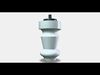 BRATTVAG Leg 1 Low-poly 3D model_1