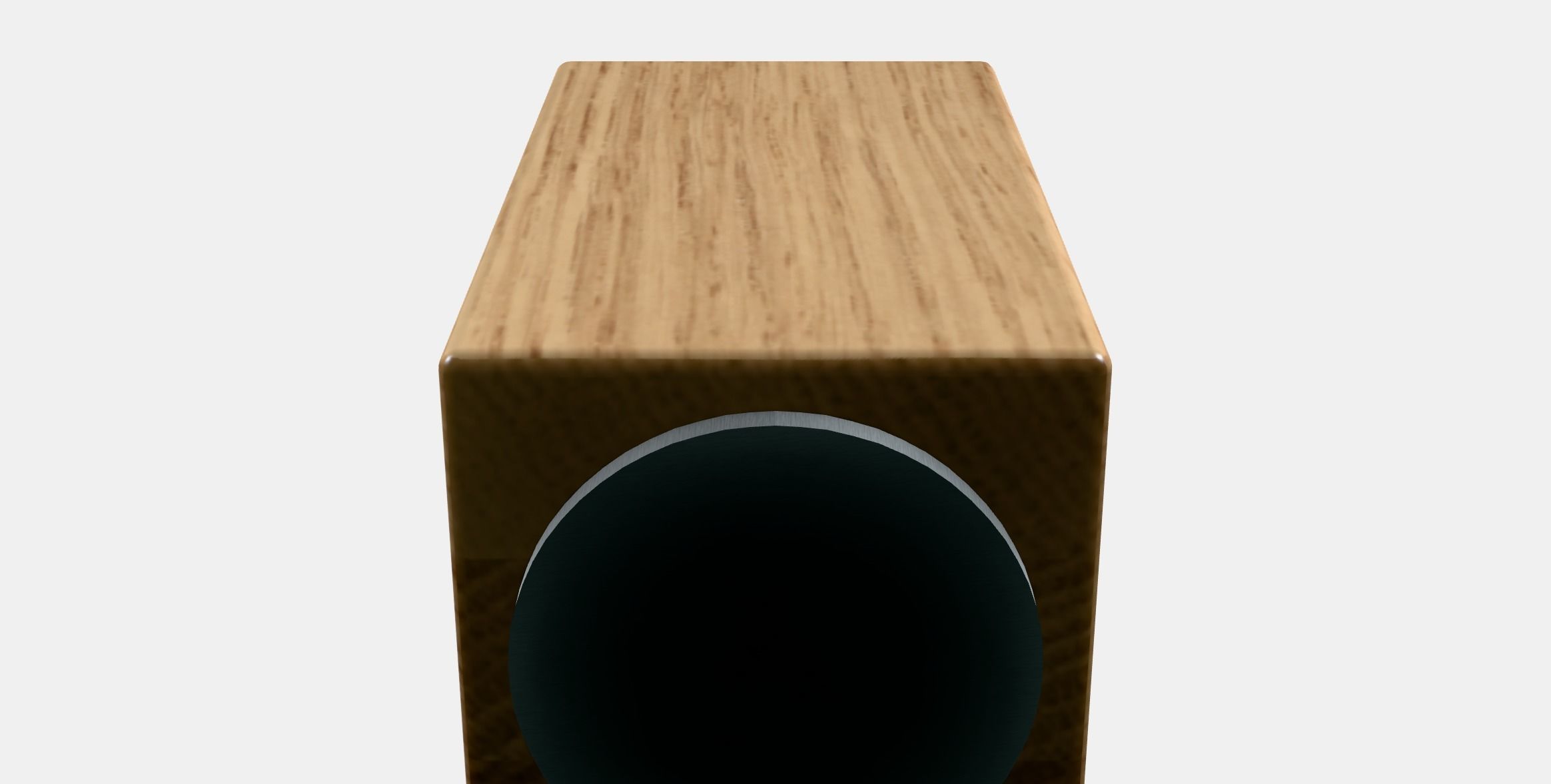 BURFJORD Leg 1 Low-poly 3D model_6