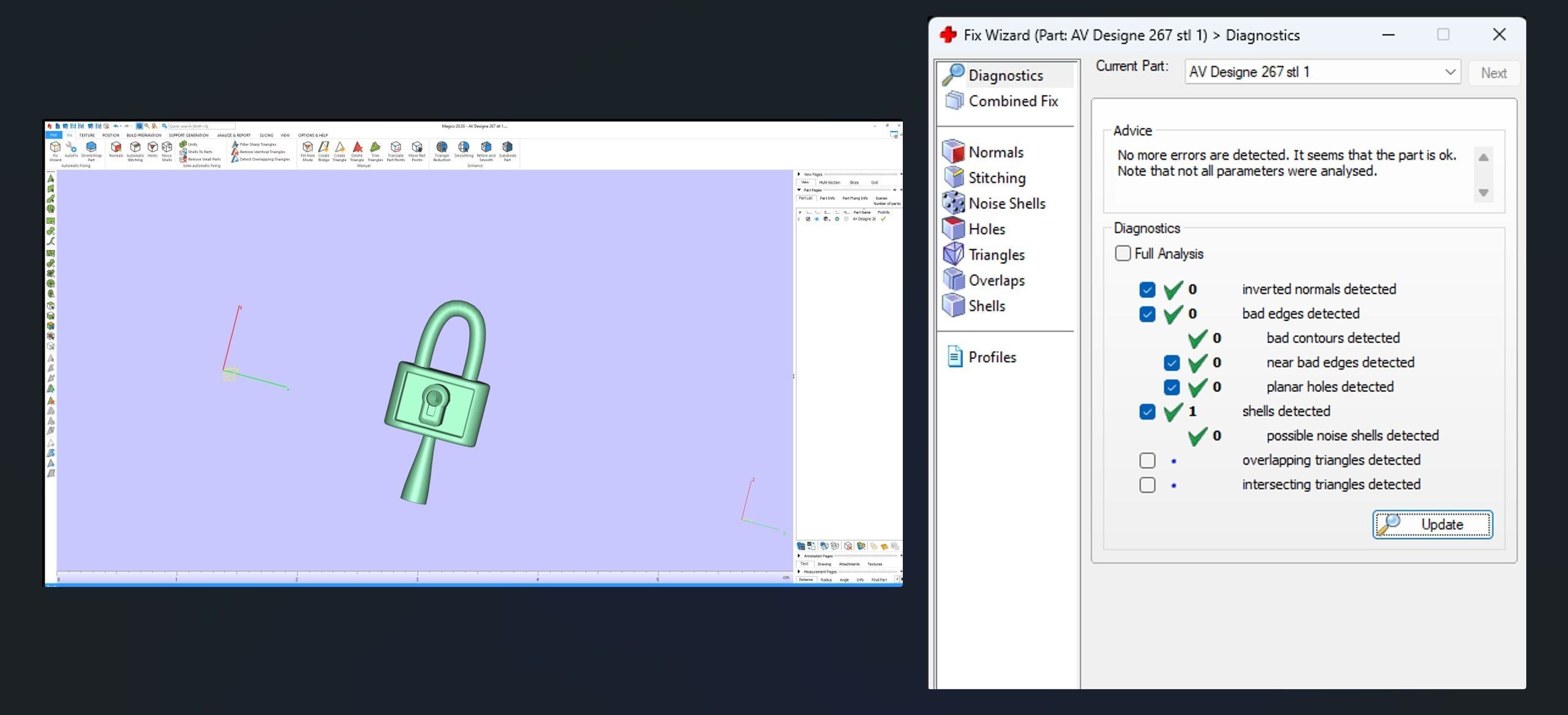 AV Designe 267  3D print model_9