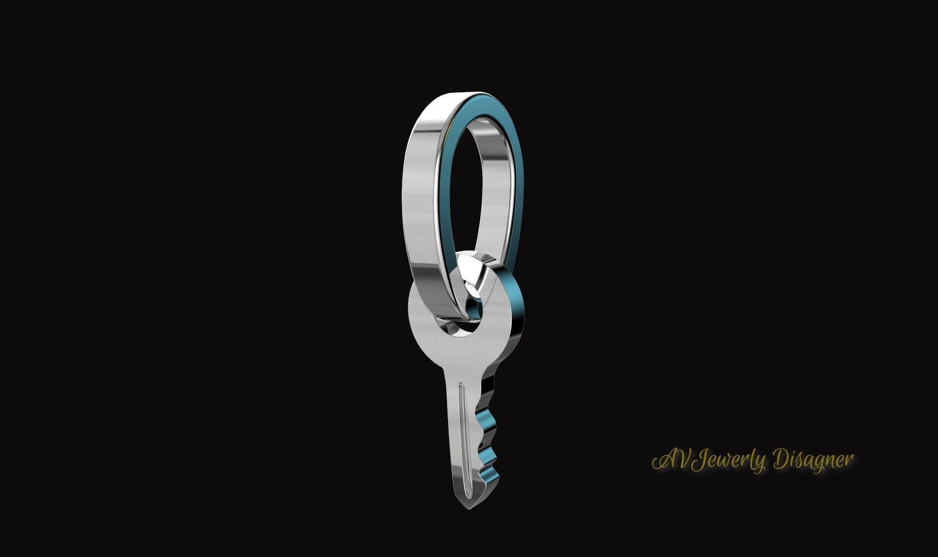 AV Designe 267  3D print model_7