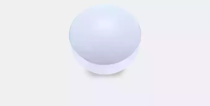 MORKRADD LED nightlight with sensor