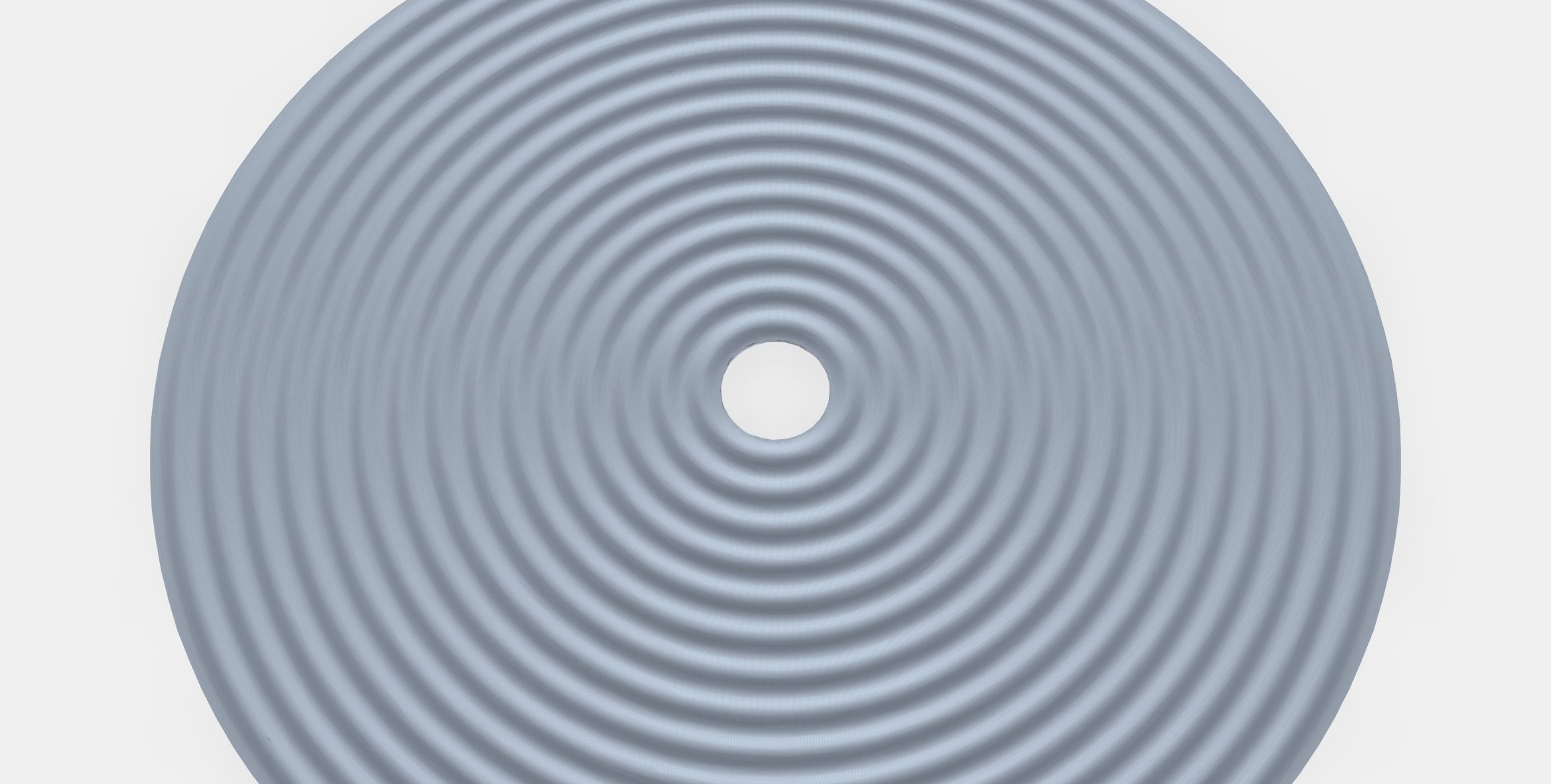 DOPPA Shower mat Low-poly 3D model_6