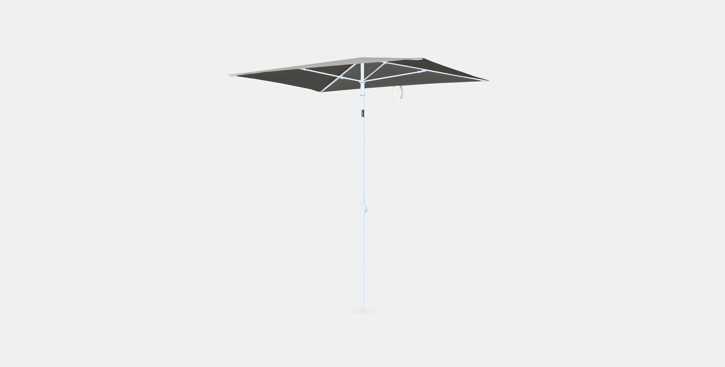 TVETO Parasol Low-poly 3D model_4