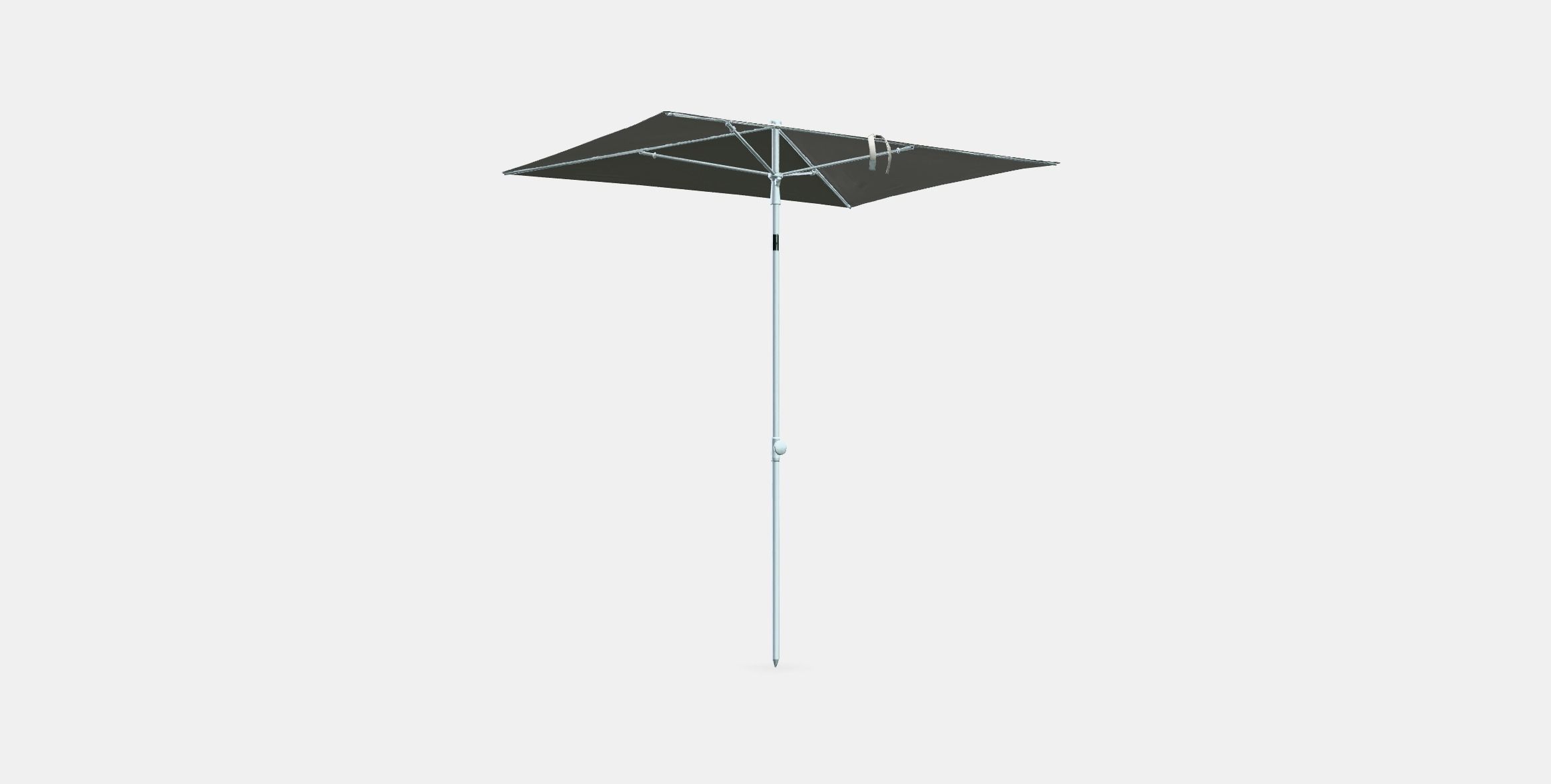 TVETO Parasol Low-poly 3D model_5