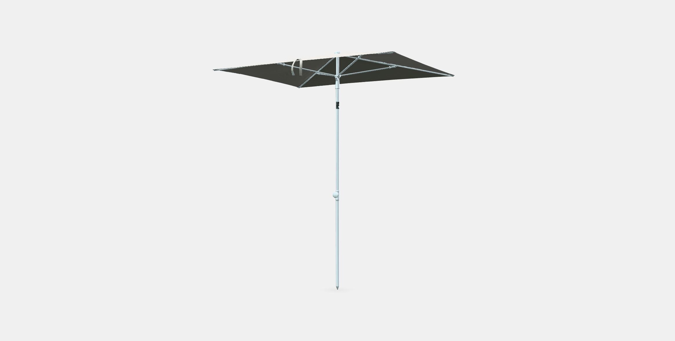 TVETO Parasol Low-poly 3D model_12