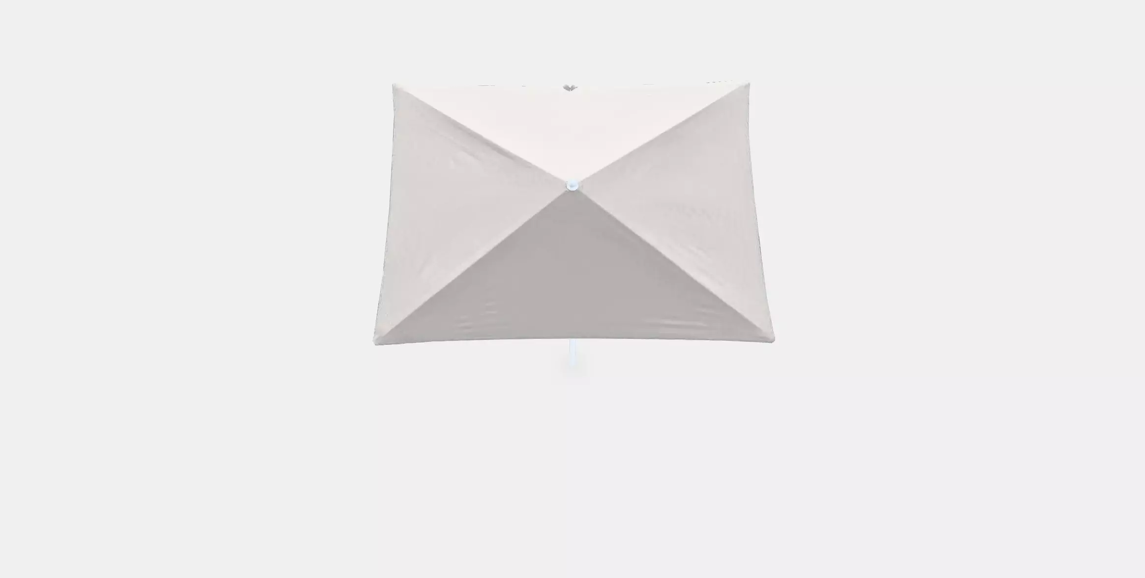 TVETO Parasol Low-poly 3D model_0