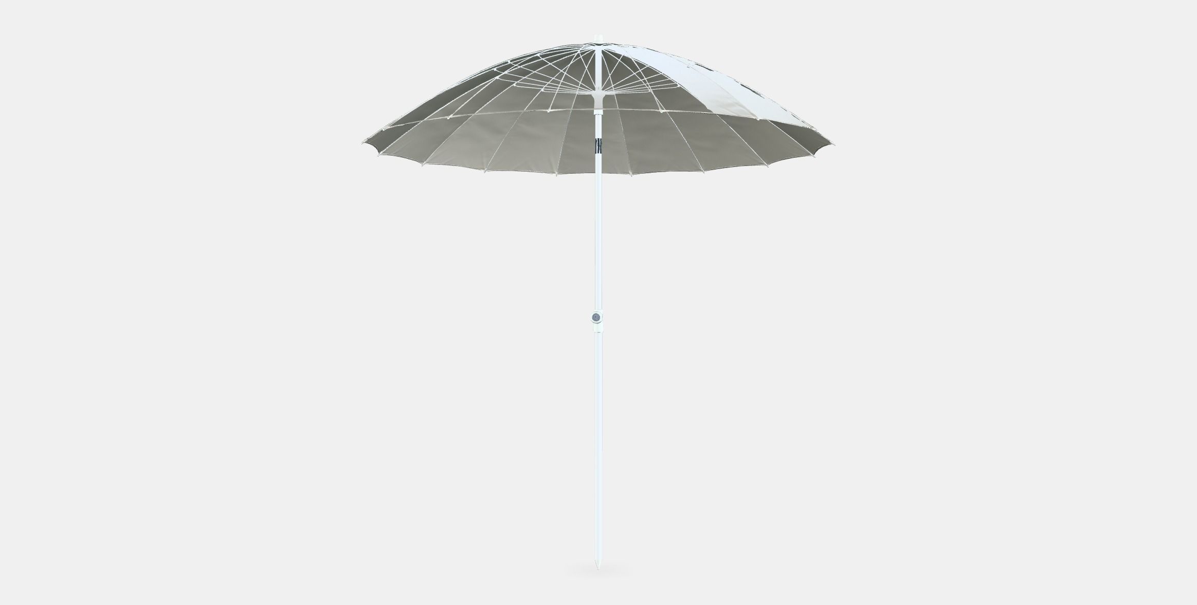 SAMSO Parasol Low-poly 3D model_14